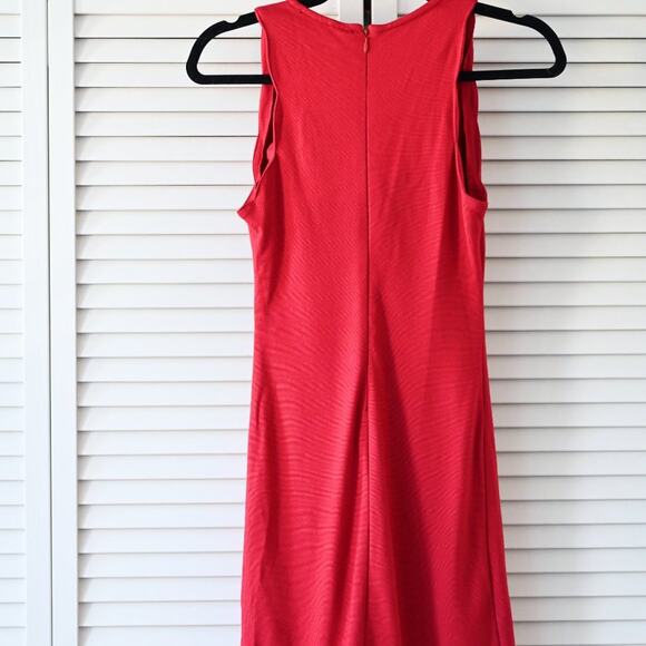 For Love and Lemons Size Small Red Sleeveless Dress | Size Small - Picture 9 of 9